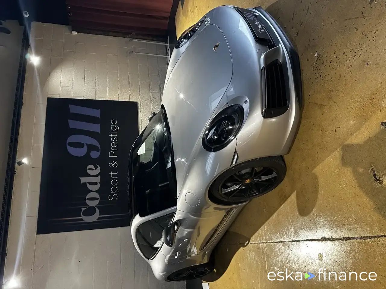 Lízing Kupé Porsche 911 2018