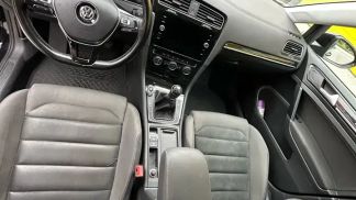 Leasing Hatchback Volkswagen Golf 2017