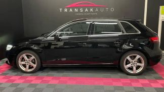 Lízing Sedan Audi A3 2019