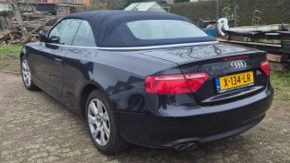 Leasing Convertible Audi A5 2011