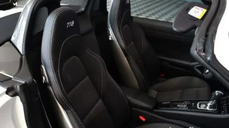 Leasing Convertible Porsche Boxster 2019