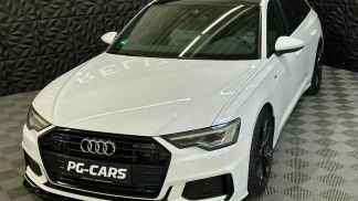 Leasing Wagon Audi A6 2020