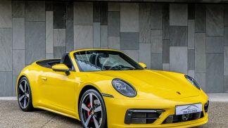Finansowanie Zamienny Porsche 911 2019