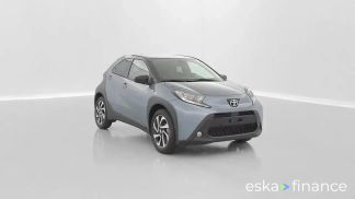 Leasing Sedan Toyota Aygo (X) 2024