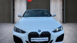 Lízing Kabriolet BMW 420 2024