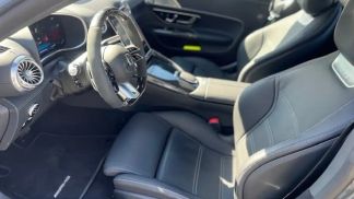Leasing Coupé MERCEDES AMG GT 2024