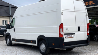 Financování Van Citroën Jumper 2020