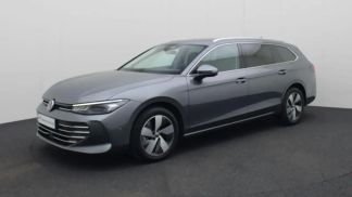 Leasing Wagon Volkswagen Passat Variant 2024