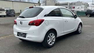 Leasing Hatchback Opel Corsa 2015