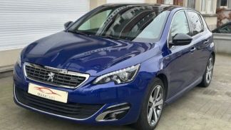 Lízing Hatchback Peugeot 308 2017