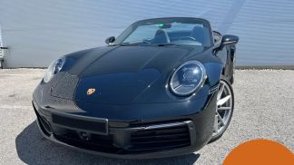 Leasing Convertible Porsche 911 2023