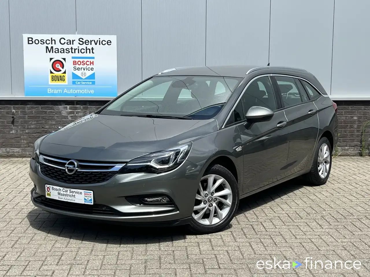 Finansowanie Wóz Opel Astra 2018