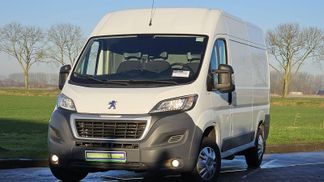Financování Van Peugeot BOXER 330 2019