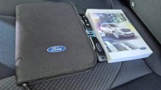 Finansowanie SUV Ford Edge 2018