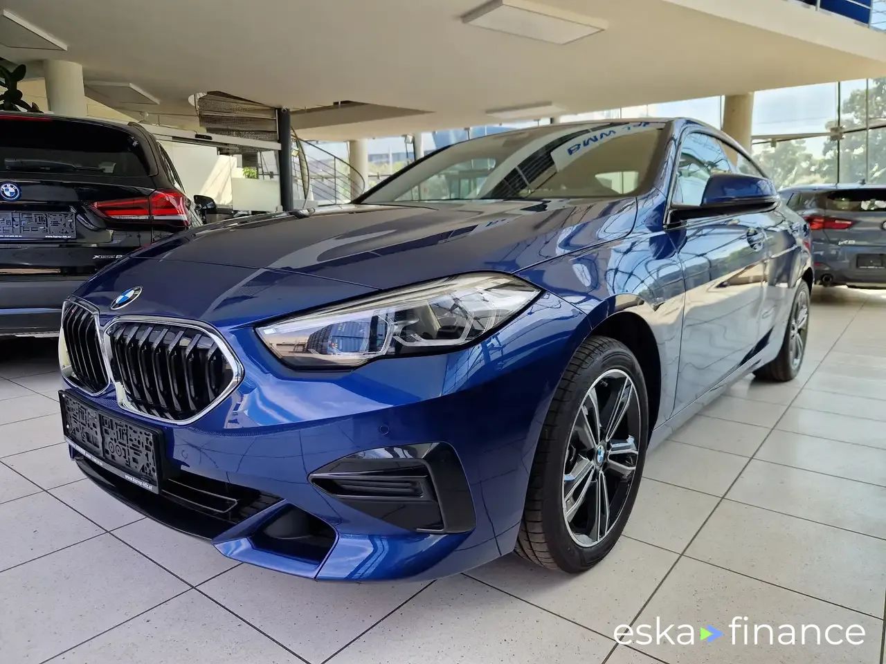 Lízing Kupé BMW 220 2023