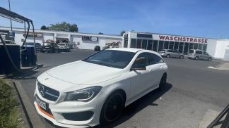 Finansowanie Coupé MERCEDES CLA 200 2015