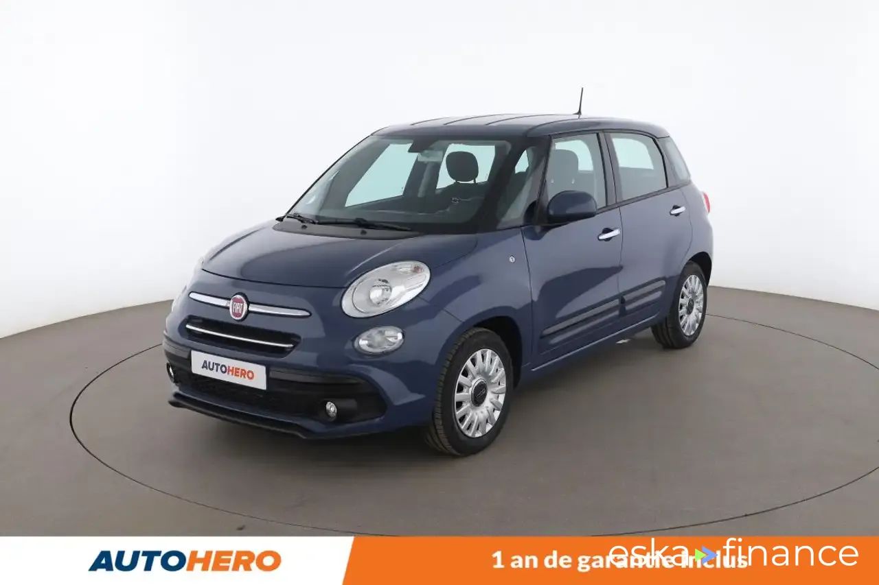 Leasing Passenger transport Fiat 500L 2018