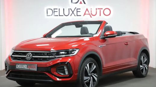 Volkswagen T-Roc 2022