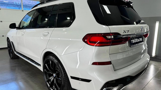 Finansowanie SUV BMW X7 2020