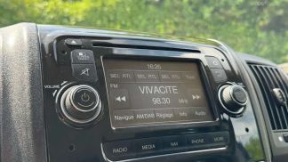 Leasing SUV Citroën Jumper 2019