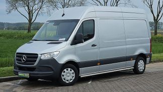 Leasing Van Mercedes-Benz SPRINTER 314 2021