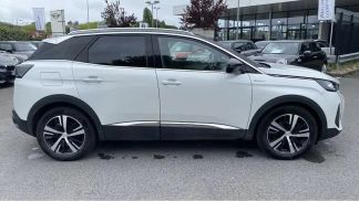 Lízing SUV Peugeot 3008 2021