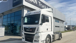 Leasing Tractor unit MAN TGX 2019