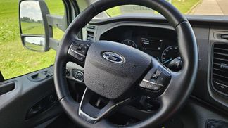 Leasing Closed Box Ford TRANSIT 2.0 2023
