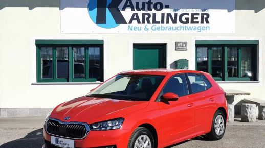Skoda Fabia 2025