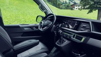 Leasing Hayon Volkswagen T6.1 CALIFORNIA 2022