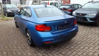 Lízing Kupé BMW 218 2020