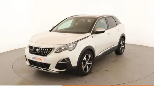 Peugeot 3008 2018