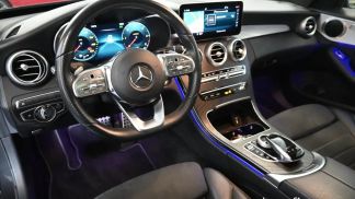 Leasing Sedan MERCEDES C 200 2021
