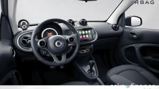 Finansowanie Coupé Smart ForTwo 2024