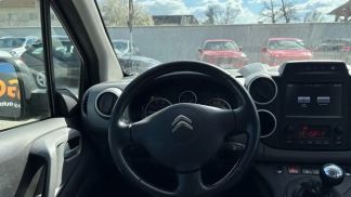 Leasing Fourgon Citroën Berlingo 2018
