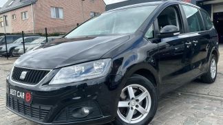 Leasing Hayon Seat Alhambra 2012