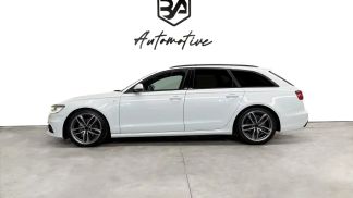 Leasing Wagon Audi A6 2013