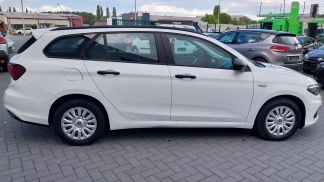 Financování Vagón Fiat Tipo 2018