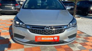 Leasing Wagon Opel Astra 2017