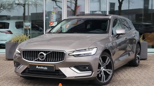 Volvo V60 2021