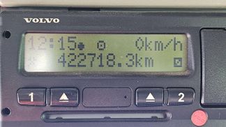 Lízing Nákladné vozidlo (podvozok) Volvo FM 11.330 2011