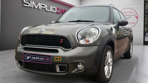 MINI Cooper S 2012