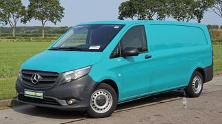 Financování Van Mercedes-Benz VITO 114 CDI 2019