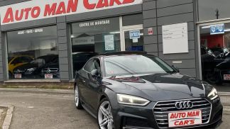 Finansowanie Coupé Audi A5 2019