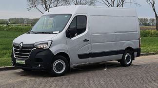 Leasing Van Renault MASTER T35 2021