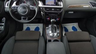 Leasing Wagon Audi A4 Allroad 2013