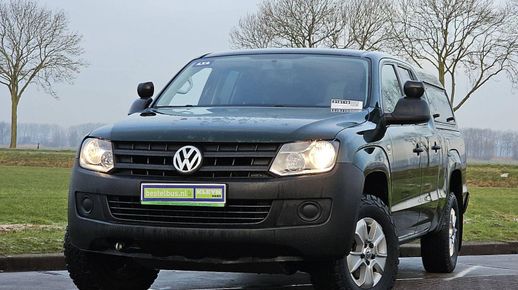 Volkswagen AMAROK 2.0 TDI 2016