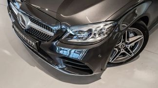 Leasing Convertible MERCEDES C 300 2021