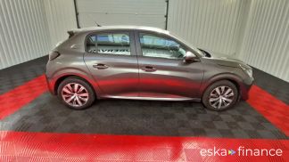Leasing Sedan Peugeot 208 2020