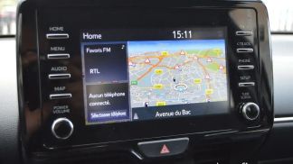 Financování Sedan Toyota Yaris 2022